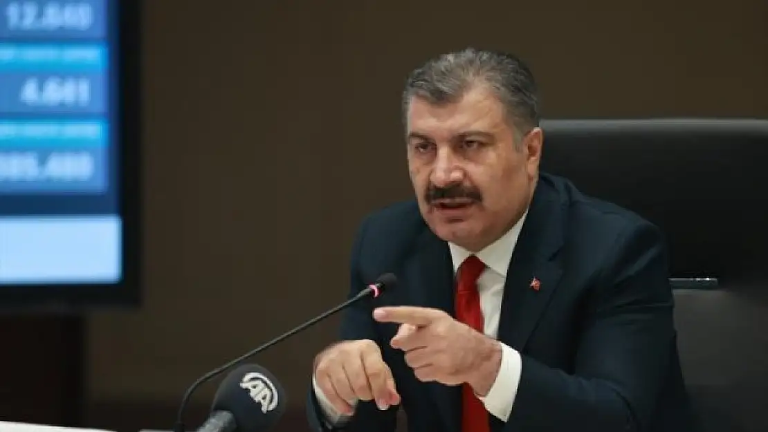 Türkiye'nin 25 Temmuz Günü Koronavirüs Tablosu: 55 Vefat, 14 Bin 230 Yeni Vaka