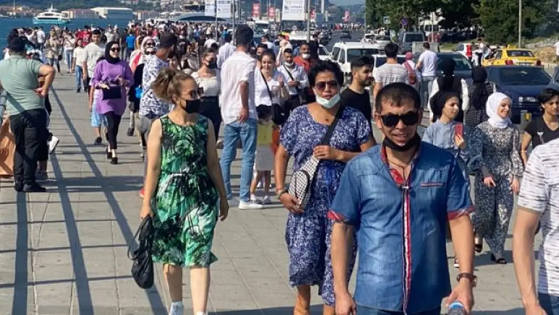 Türkiye'de Koronavirüs Vakalarındaki Yükseliş Dünya Gündemine Oturdu!