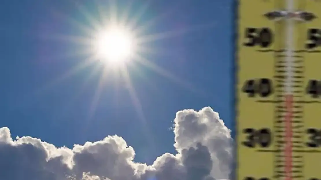 Türkiye Sıcaklık Rekoru Kırıldı: 49.1 Derece!