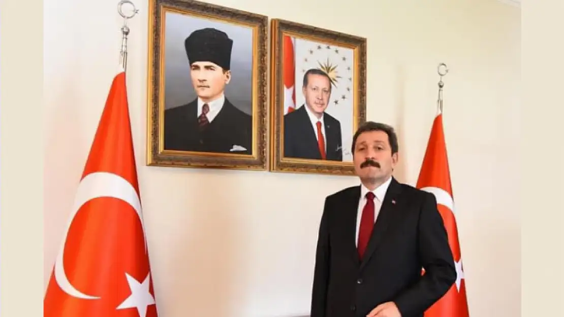 Vali Orhan Tavlı'dan 24 Temmuz Gazeteciler ve Basın Bayramı Mesajı