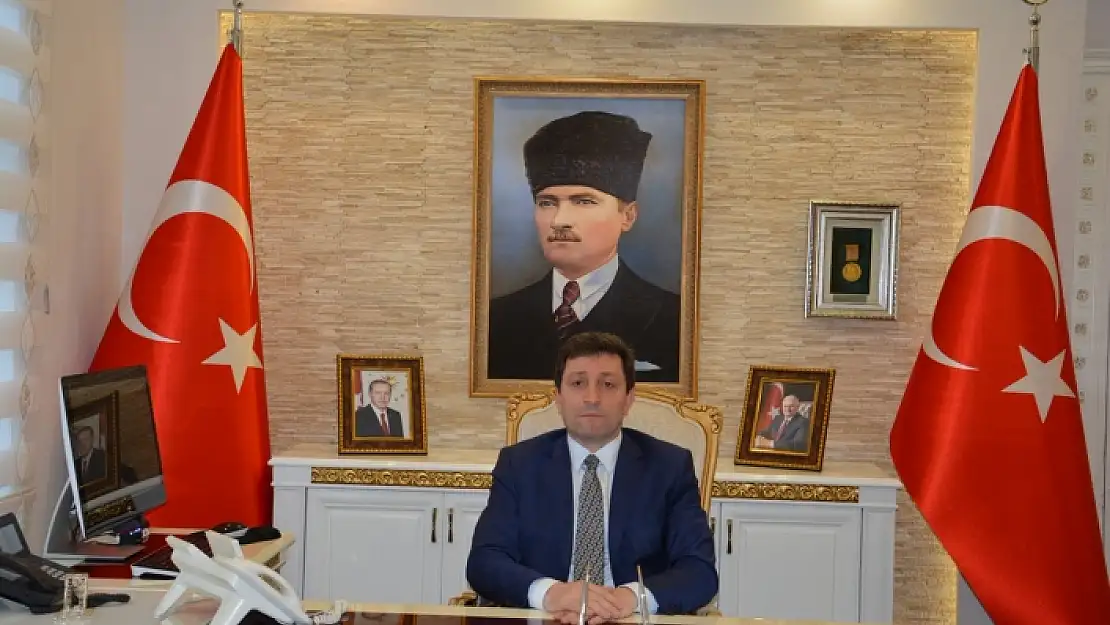 Vali Orhan Tavlı'dan Vatandaşlara Aşı Daveti