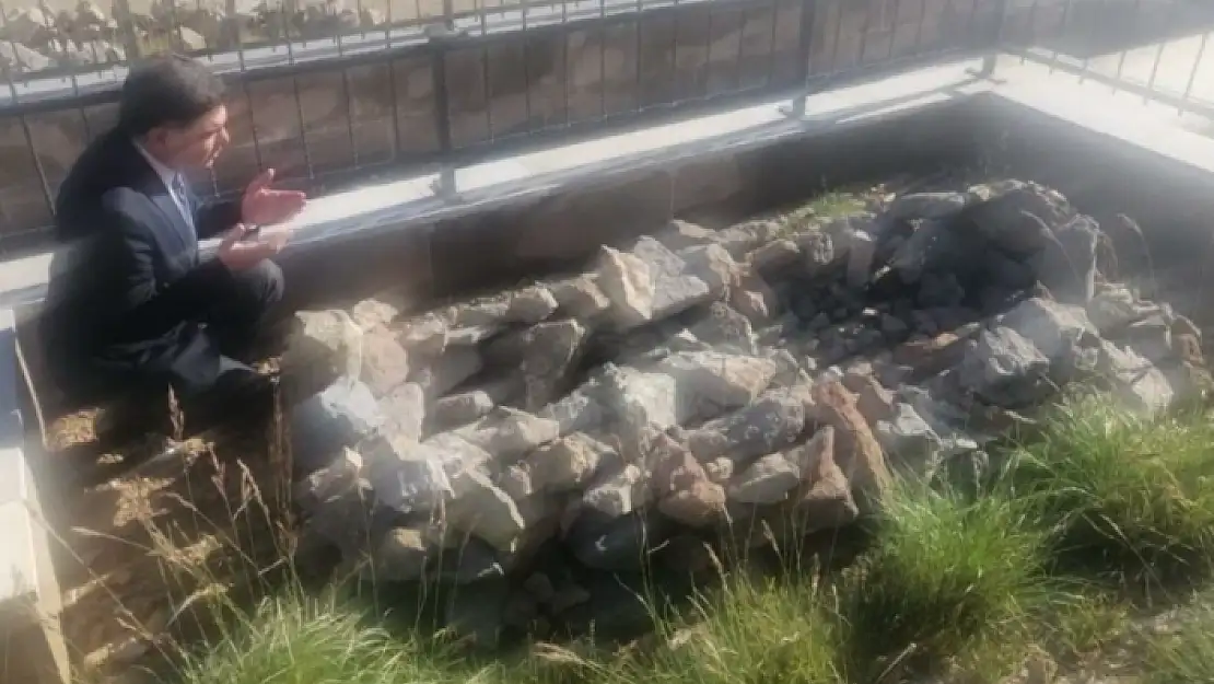 Vekilin Şehitlik İsyanı: Bu Vefasızlığı Anlatacak Kelime Bulamıyorum