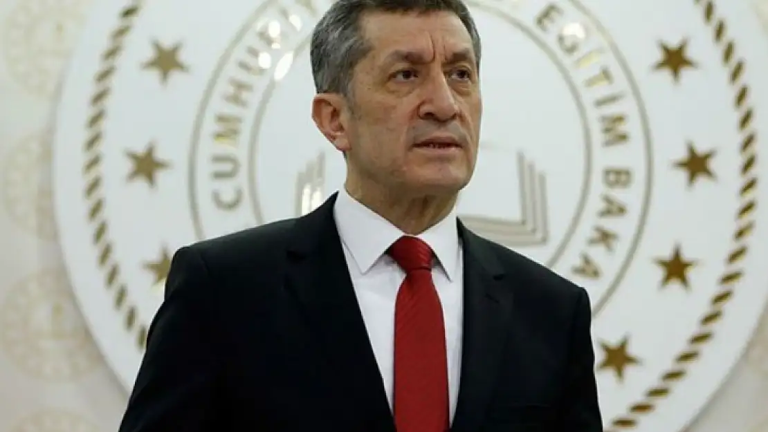 Ziya Selçuk'tan 'Sınav İptali' Açıklaması