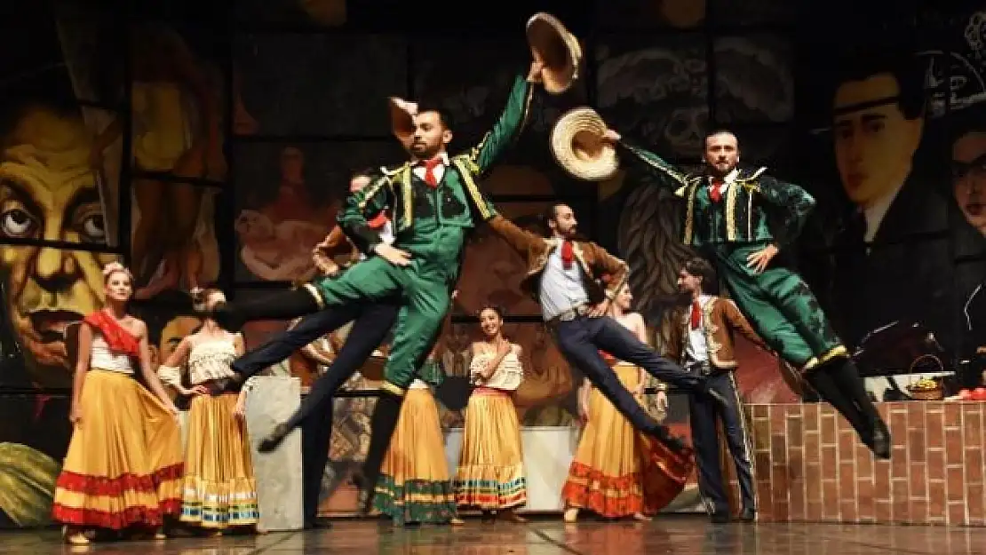 18. Uluslararası Bodrum Bale Festivali Sona Erdi