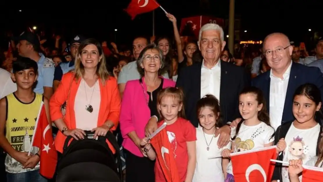 30 Ağustos Zafer Bayramı Menteşe'de Coşkuyla Kutlanacak