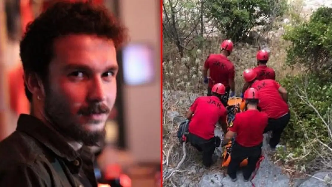 5 Gündür Kayıp Samet'in Cansız Bedeni Bulundu