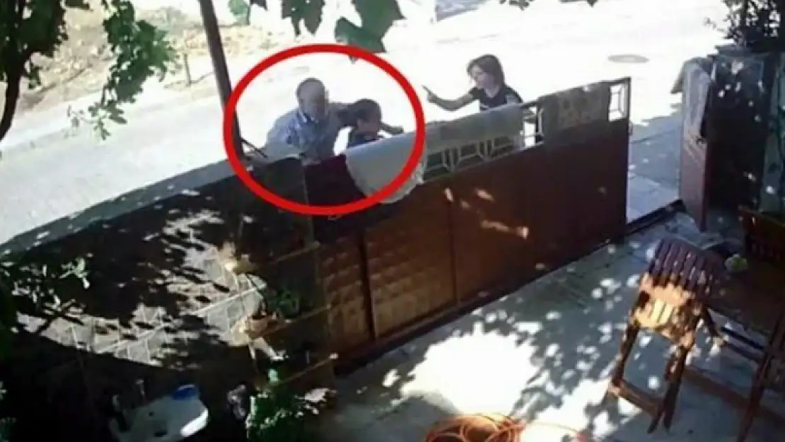 71 Yaşındaki Adam 54 Yaşındaki Kadını Dövdü!