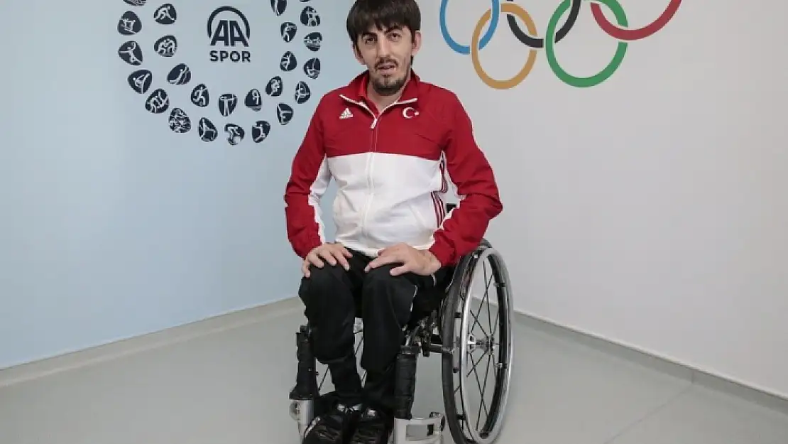 Abdullah Öztürk Olimpiyat Şampiyonu!
