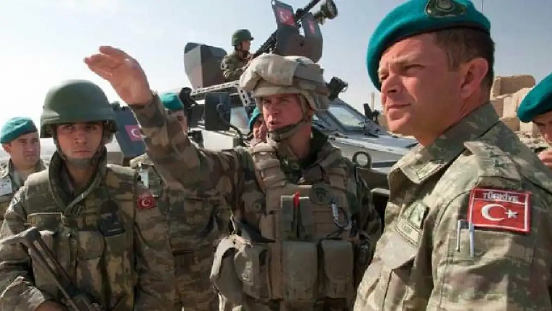 Afganistan'da Görev Yapan Türk Askerlerinin Tahliyesine Başlandı