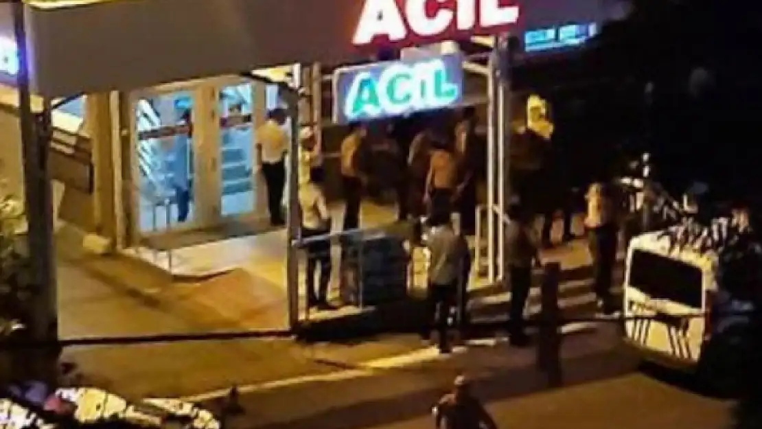 Aile İçi Kavga'da 1 Ölü, 1 Yaralı!