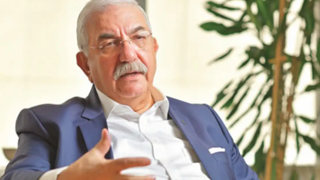 Ali Saydam'dan Sosyal Medya Düzenlemesine Destek!