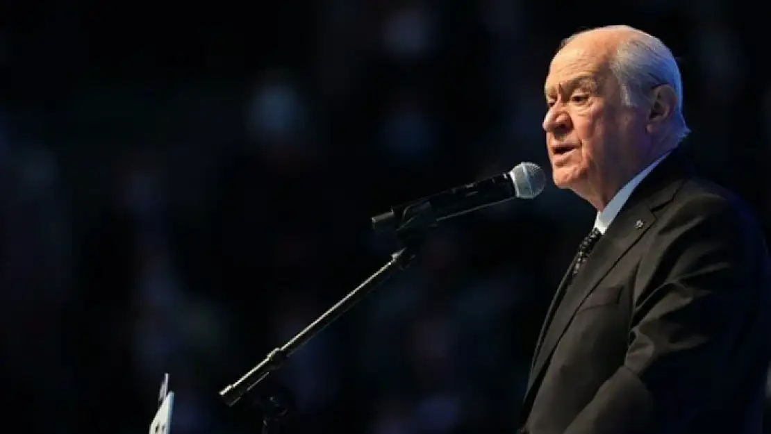 Bahçeli'den Üniversite Baraj Puanı Hakkında Açıklama
