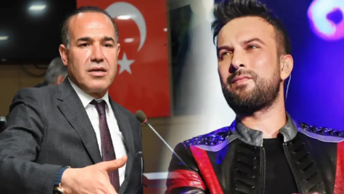 Bahçeli'nin Başdanışmanı: Ne Çukur Bir Adamsın Sen Sözde Tarkan!
