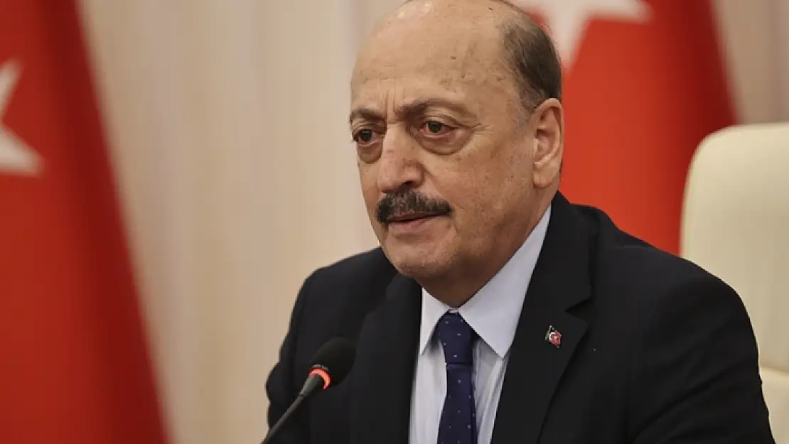 Bakan Bilgin'den '3600 Ek Gösterge' Açıklaması!