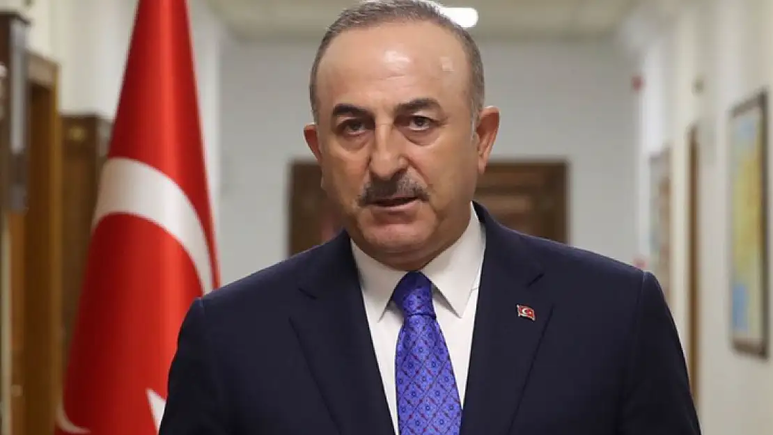 Bakan Çavuşoğlu, Diğer Ülkelerden Yangın Söndürmek İçin Gelecek Uçakları Açıkladı