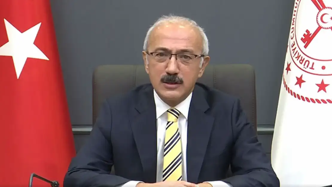 Bakan Elvan'dan Bireysel Kredilerin Sınırlandırılması Açıklaması