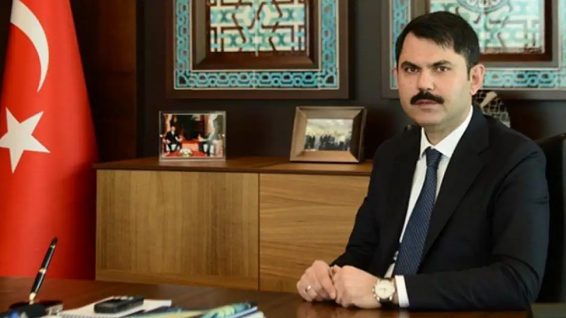 Bakan Kurum'dan Marmaris'teki Ağır Hasarlı, Acil Yıkılacak ve Yıkık Bina Açıklaması