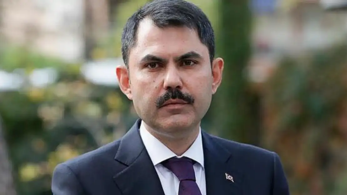 Bakan Kurum'dan Petrol Sızıntısı Açıklaması