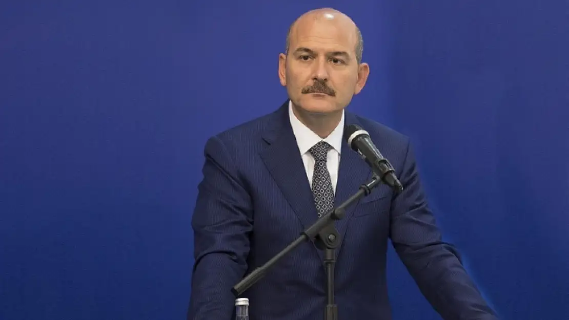 Bakan Soylu'dan Yangınlardaki Sabotaj İddialarına Yanıt