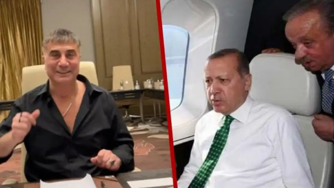 Barış Pehlivan: Sedat Peker ve Mehmet Cengiz Akraba Çıktı