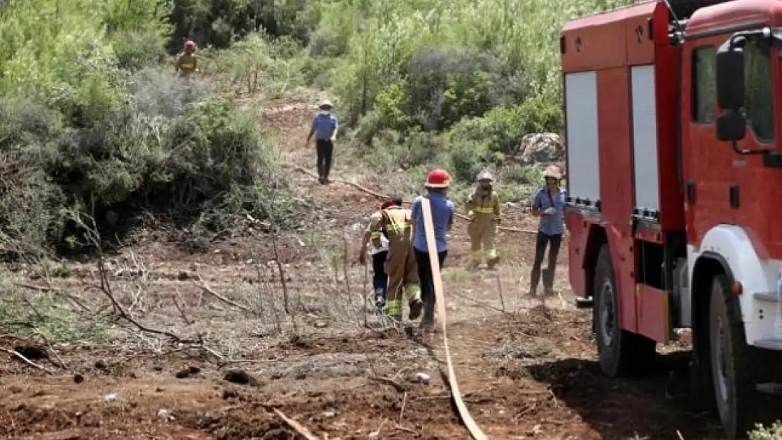 Başkan Aras'tan Bodrum Açıklaması