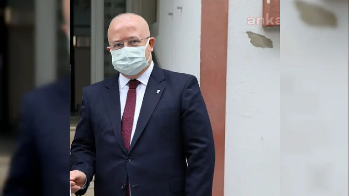 Başkan Gümüş: Bu Yangınlarla Cennet Olmaktan Çıktık