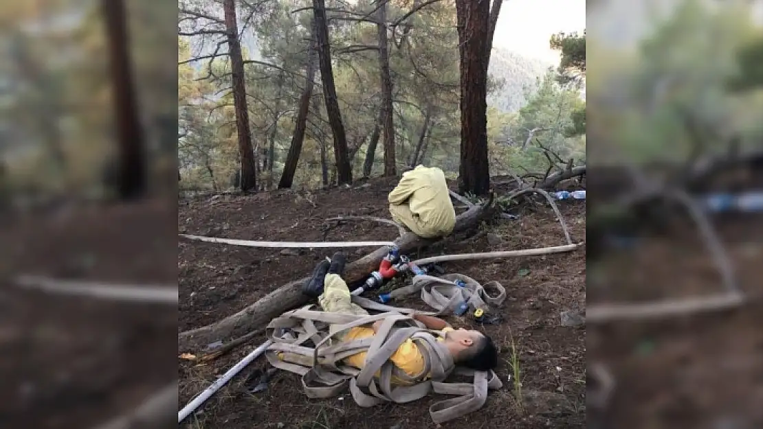 Bekir Karacabey 'Alevlerle Mücadelemiz Devam Ediyor'