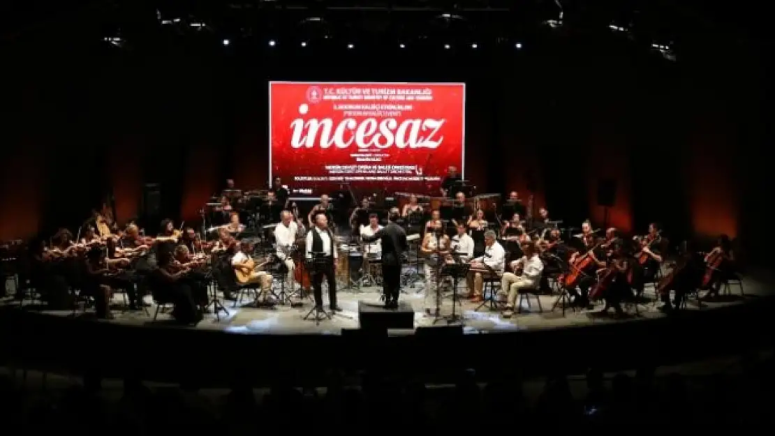 Bodrum'da 3. Kaleiçi Etkinlikleri İncesaz Konseri İle Devam Etti