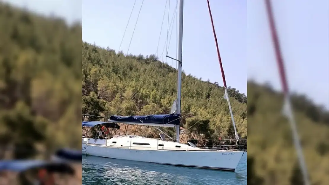 Bodrum'da Lüks Tekne ile Kaçarken Yakalandılar