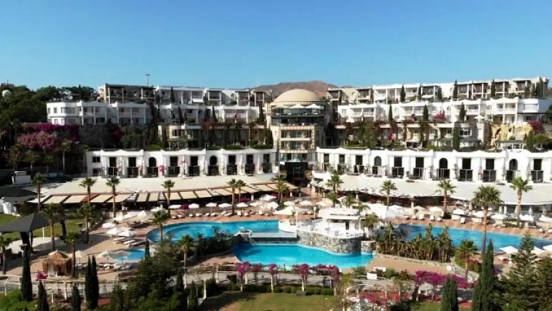 Bodrum'da Turizm Normalleşmeye Başladı