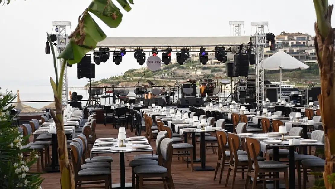 Bodrum'un Ünlü İşletmelerinden Mücver'de Silahlı Saldırı!