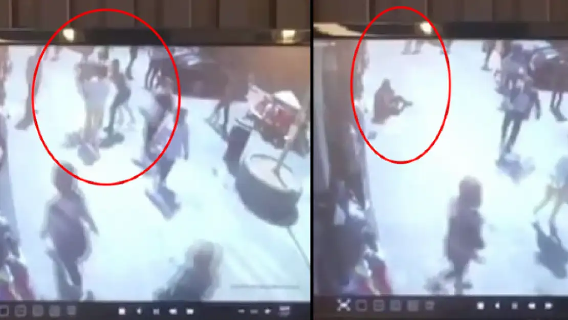 Buğra Kavuncu'yu Darbeden Şüpheli Yakalandı