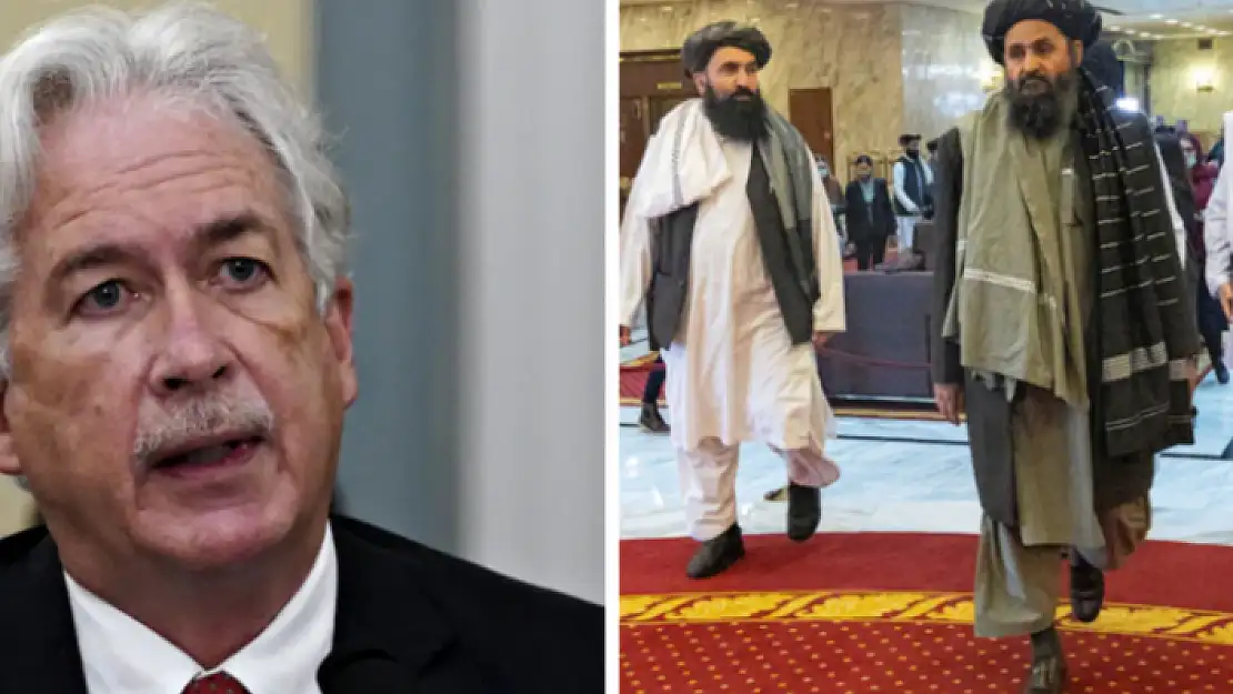 CIA ve Taliban Gizlice Görüştü!