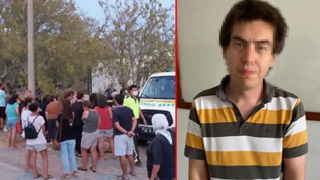 Datça'da Dehşet: Annesini 15 Yerinden Bıçaklayarak Öldürdü