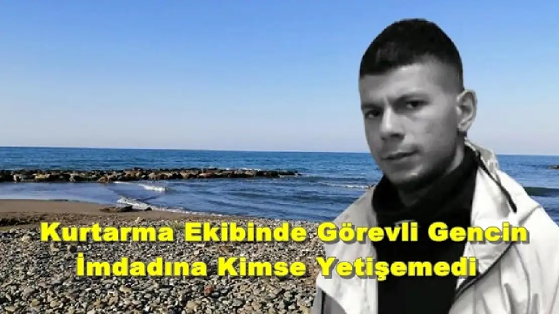 Datça'da Denize Giren Genç Gardiyan Boğularak Hayatını Kaybetti