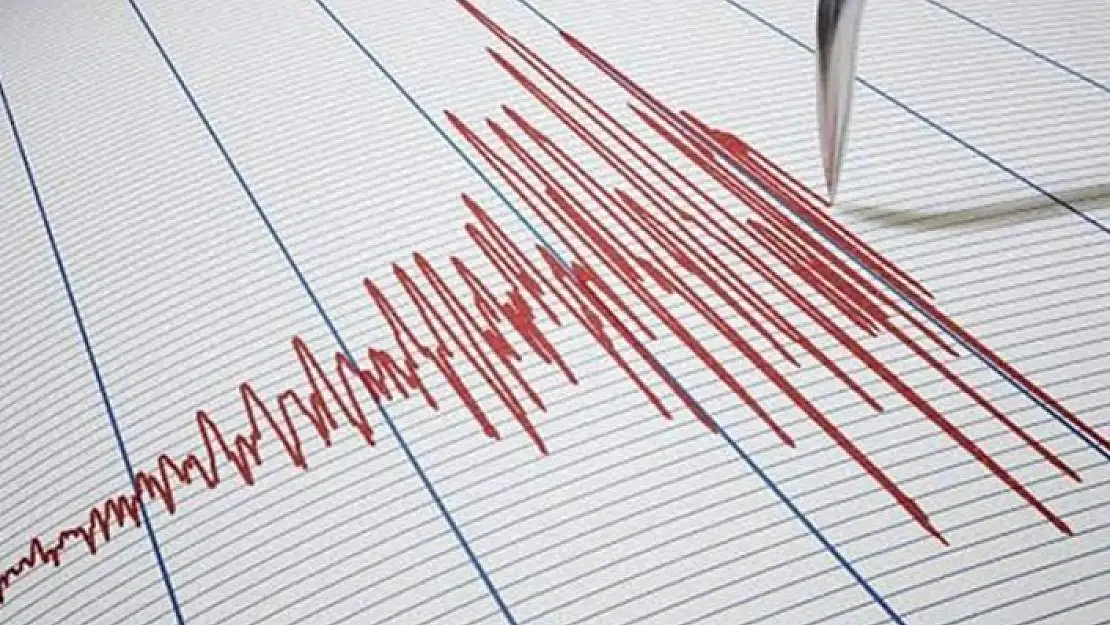Datça'da Deprem!