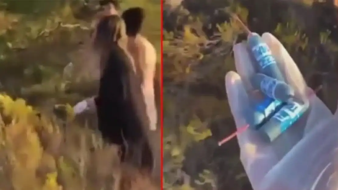 Datça'dan Gelen Görüntü Sabotaj İddialarını Kuvvetlendirdi!