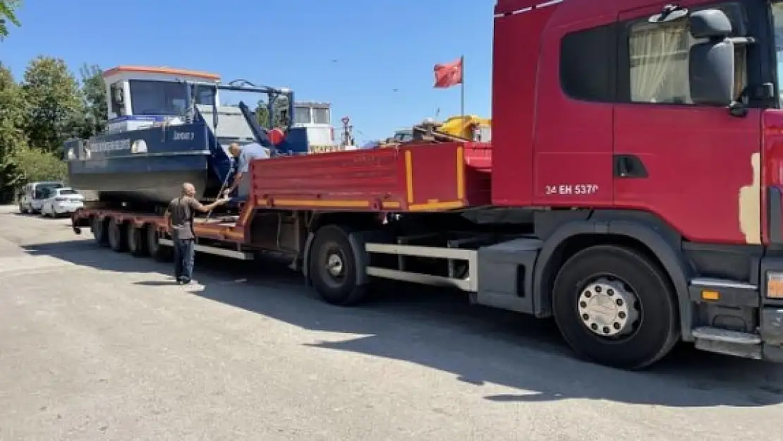 Deniz Süpürgesi Bodrum Sahillerini Temizleyecek