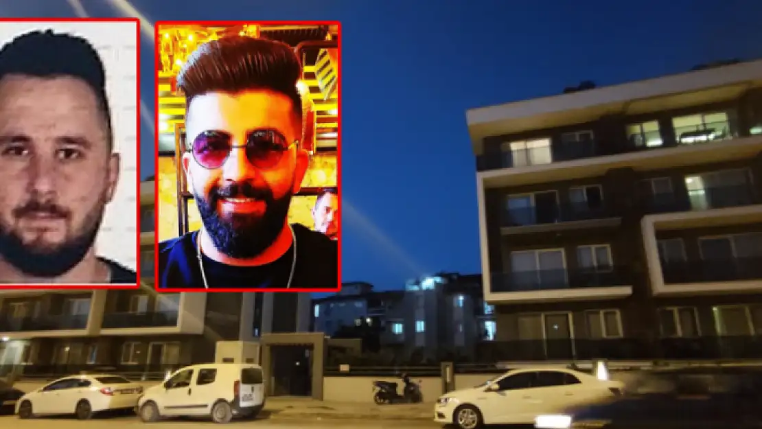 Denizli'de Dehşet: Ev Arkadaşını Vurup İntihar Etti!