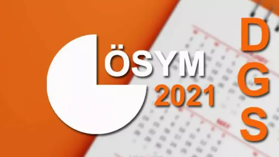 DGS Sonuçları Açıklandı!