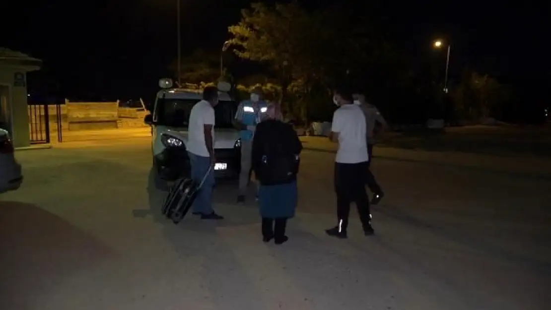 Doğu Ekspresi'nde Temaslı Paniği!