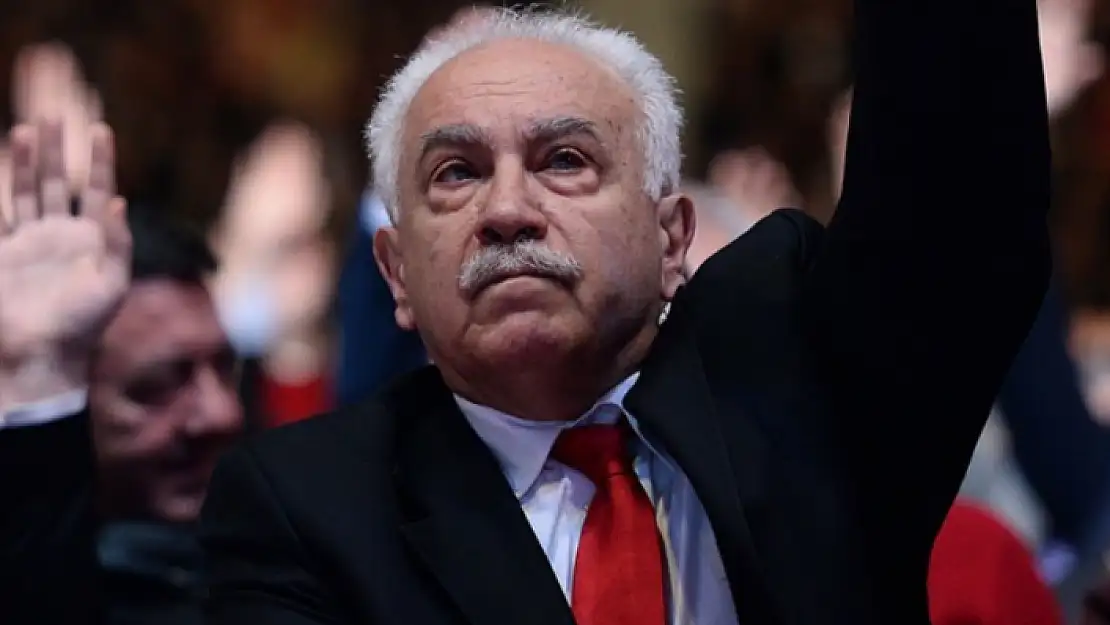 Doğu Perinçek'ten Taliban Açıklaması: Eşek Gibi Tanıyacaklar
