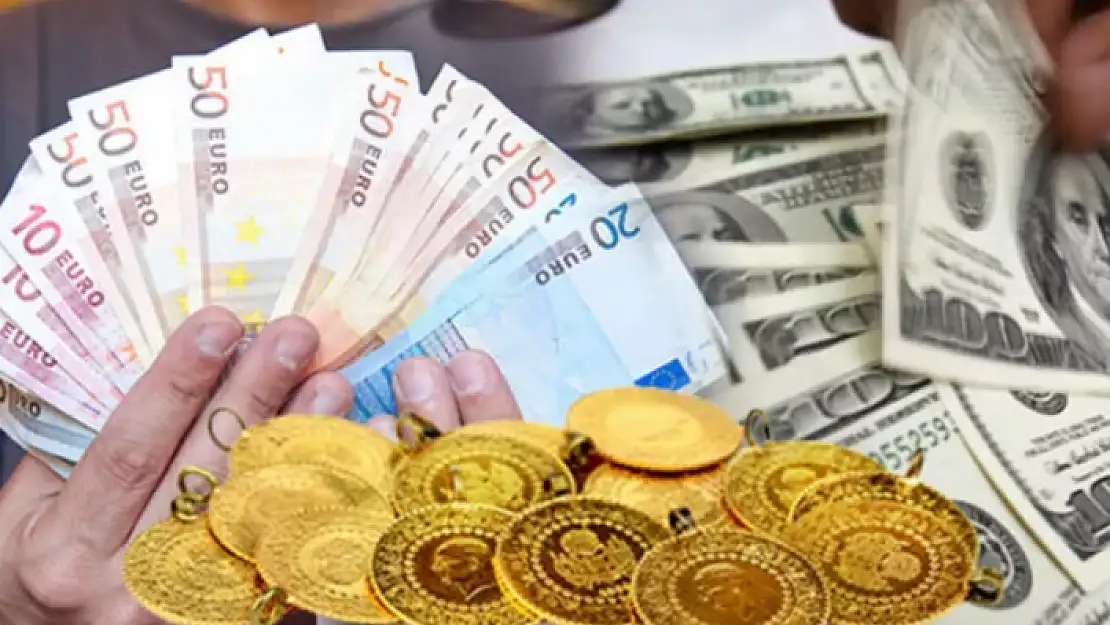 Dolar, Euro ve Altın Güne Nasıl Başladı?
