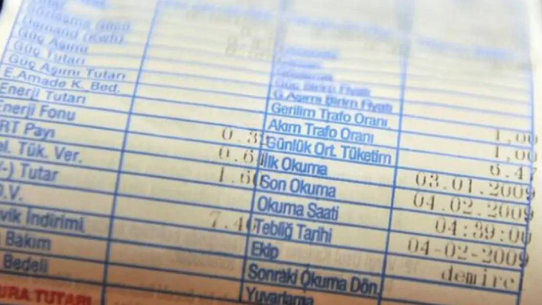 Elektrik Şirketleri Yeniden Zam Talep Etti!