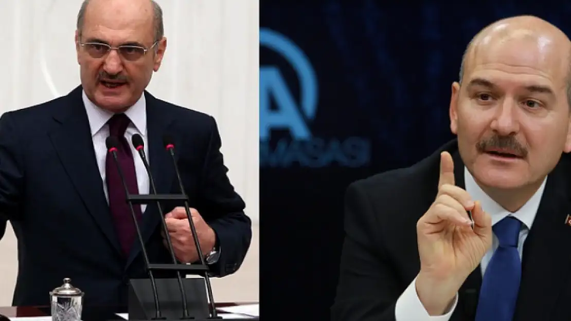 Erdoğan Bayraktar ve Soylu'nun Akrabası İlişkisi!