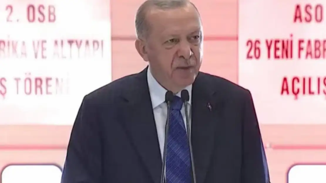 Erdoğan: Türkiye Şahlanış Dönemine Girdiğini İspatlamış Oldu