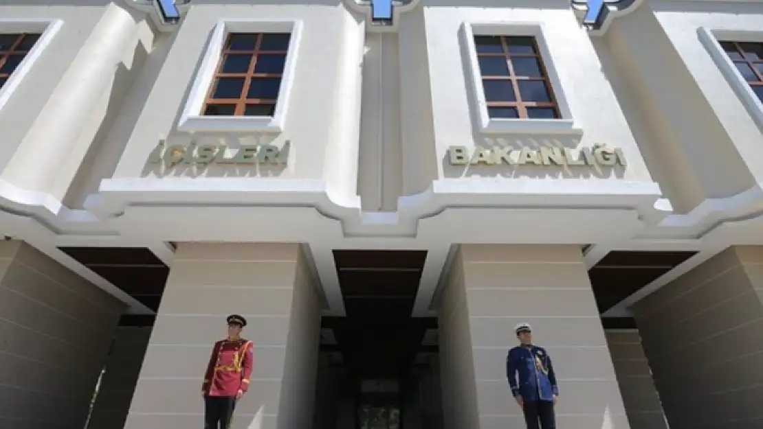 İçişleri Bakanlığı'ndan Okullar İçin 81 İle Genelge