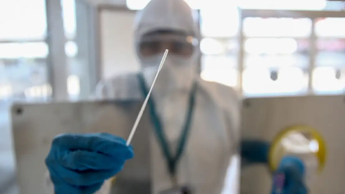 İçişleri Bakanlığı'ndan PCR Testi Genelgesi