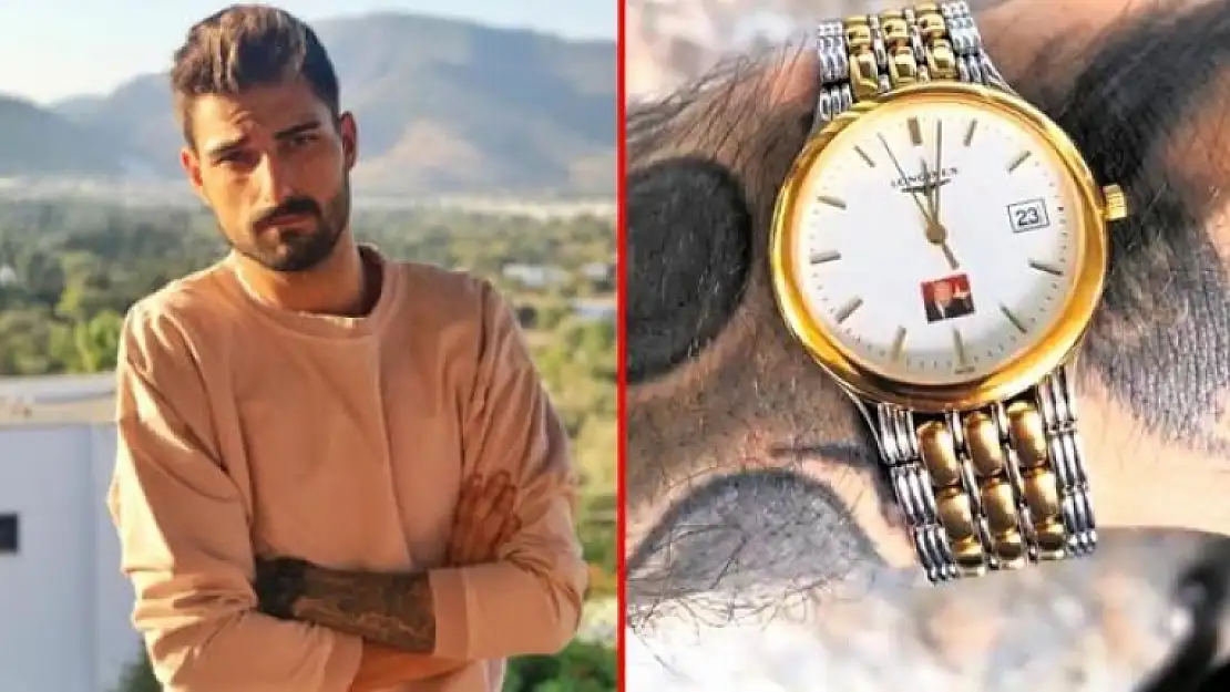 İdo Tatlıses'in Hiç Çıkarmadığı Saatinin Hikayesi Ortaya Çıktı