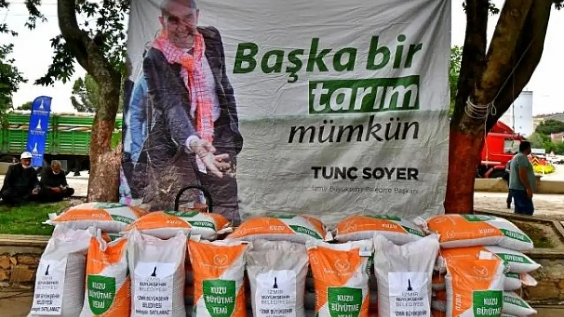 İzmir Büyükşehir Belediyesi, Muğla'daki Üreticilere Omuz Veriyor